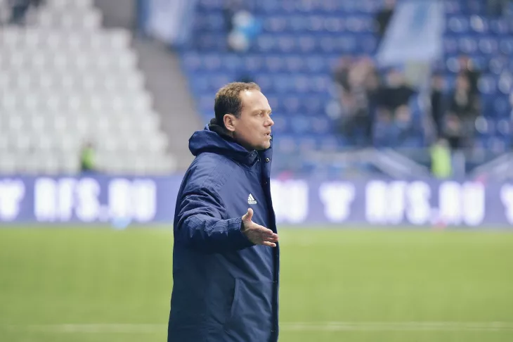 ФК Динамо Москва, Марцел Личка