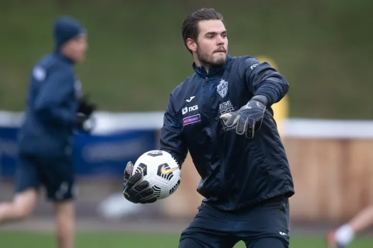 ФК Спартак Москва, Илья Помазун