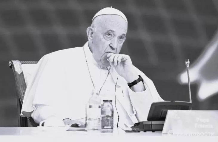 Умер Папа Римский, который был поклонником футбола. Раскрыта причина