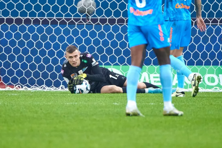 ФК Зенит, Геннадий Орлов