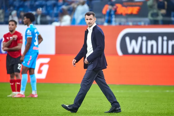 ФК Зенит, Сергей Семак