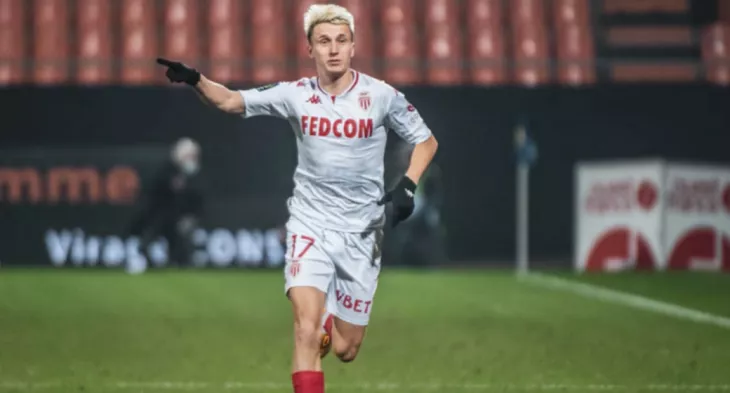 Монако, Александр Головин