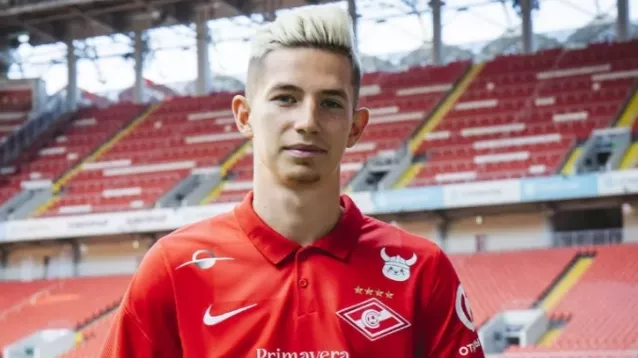 ФК Крылья Советов, ФК Спартак Москва