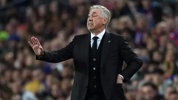 Реал Мадрид, Карло Анчелотти