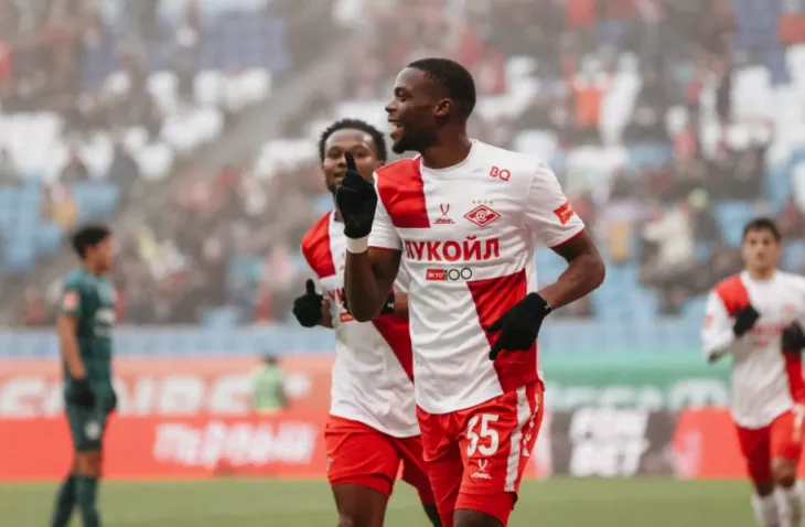 ФК Зенит, ФК Спартак Москва