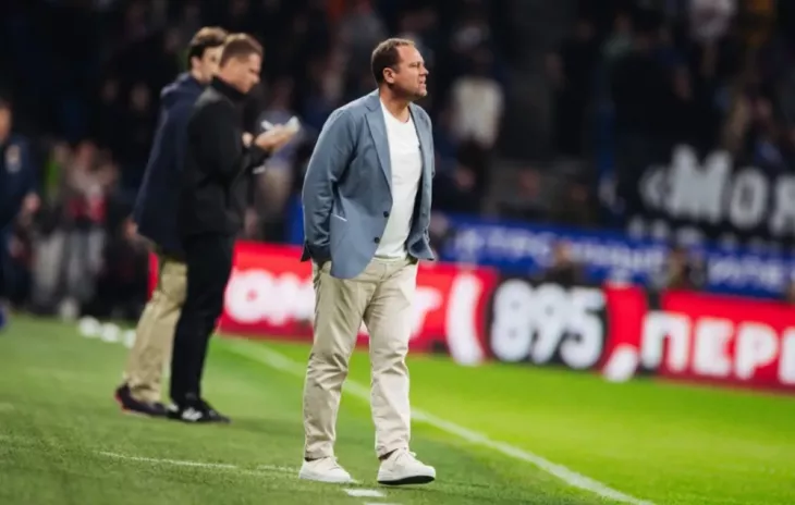 ФК Зенит, ФК Динамо Москва