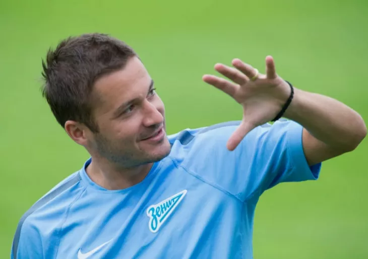 ФК Спартак Москва, Виктор Файзулин