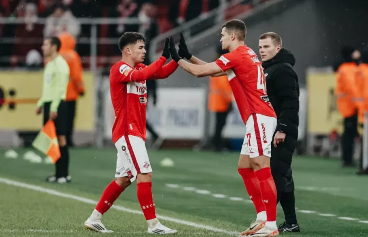 ФК Спартак Москва, Манфред Угальде