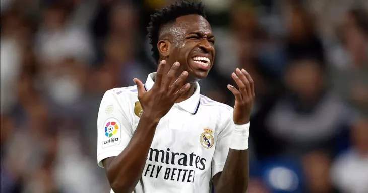 Реал Мадрид, Винисиус Жуниор