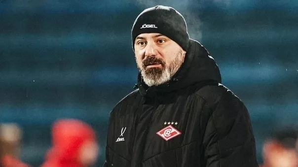 ФК Спартак Москва, Славиша Йоканович