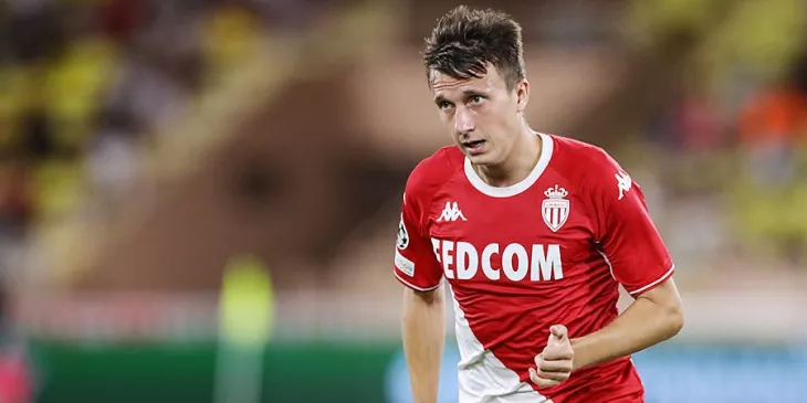 Монако, Александр Головин