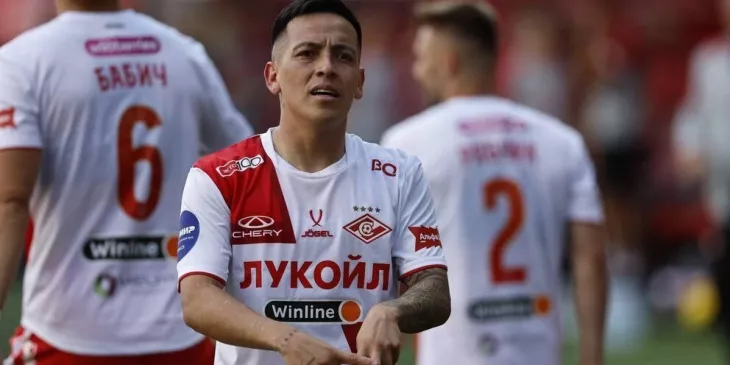 ФК Спартак Москва, Срджан Бабич