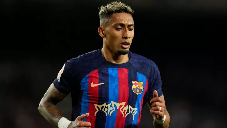 Барселона, Рафинья