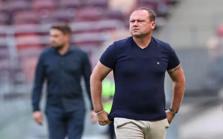 ФК Динамо Москва, Марцел Личка