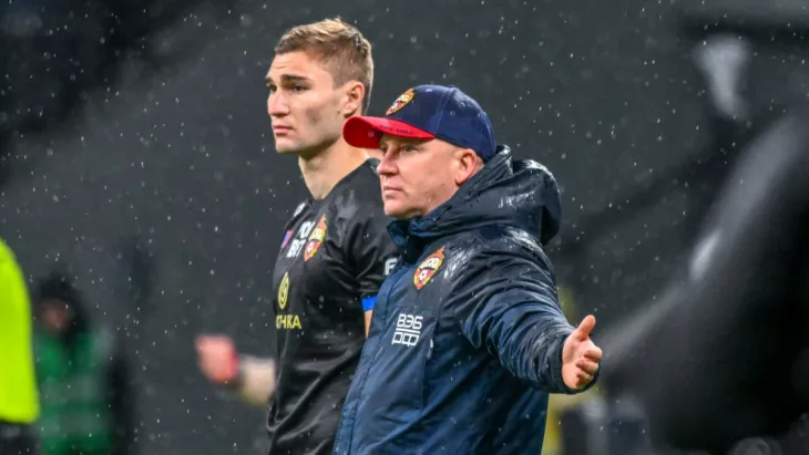 ПФК ЦСКА, Марко Николич