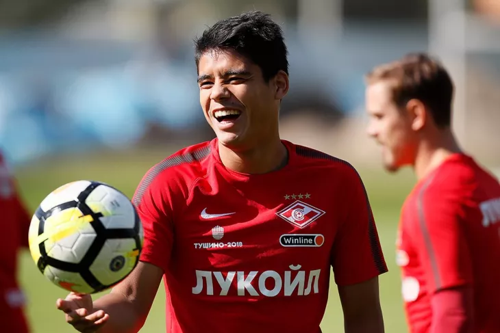 ФК Спартак Москва, Кубок Либертадорес