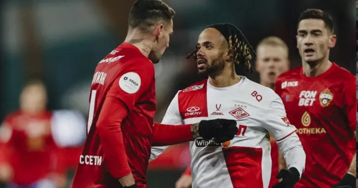 ФК Спартак Москва, ПФК ЦСКА