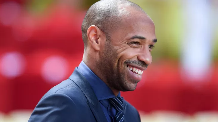 РБ Лейпциг, Тьерри Анри