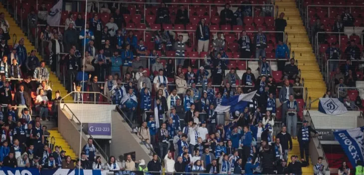 ФК Зенит, ФК Динамо Москва