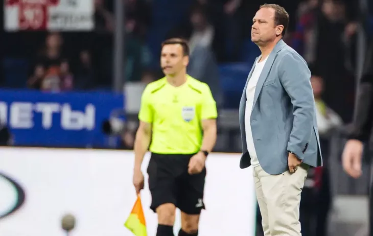 ФК Динамо Москва, Марцел Личка