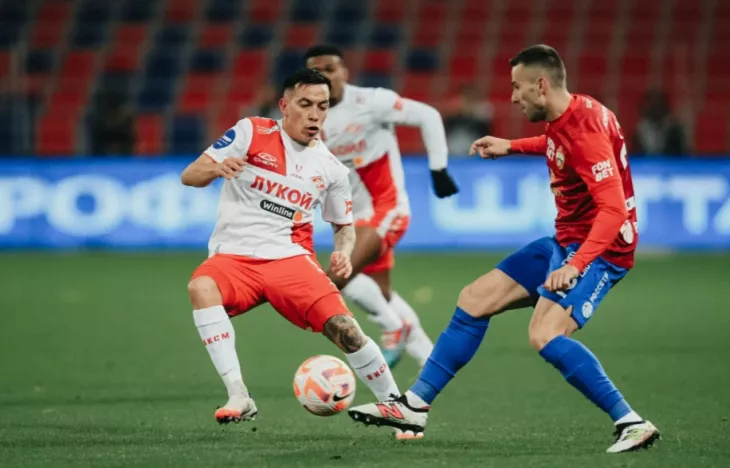 ФК Спартак Москва, ПФК ЦСКА