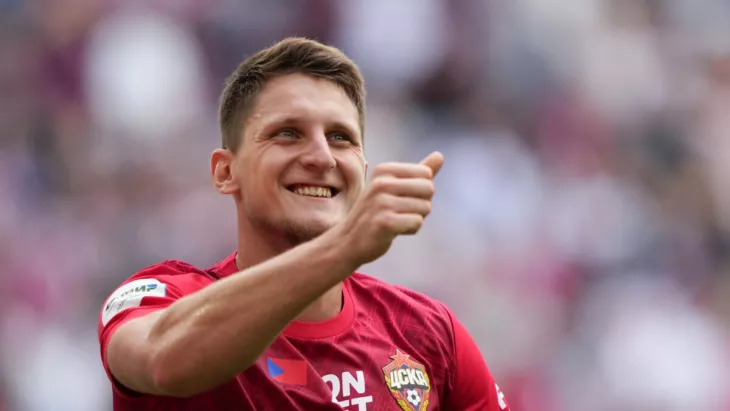 ПФК ЦСКА, Игорь Дивеев