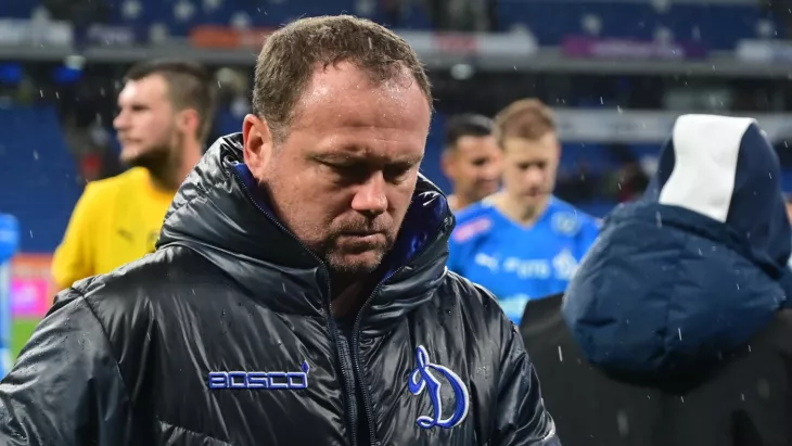 ФК Динамо Москва, Марцел Личка