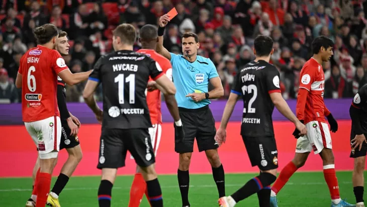 ФК Спартак Москва, ПФК ЦСКА