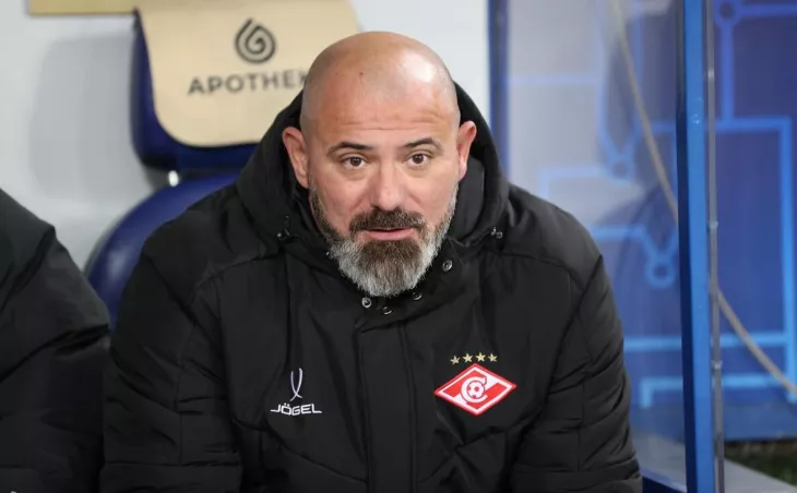 ФК Спартак Москва, Деян Станкович