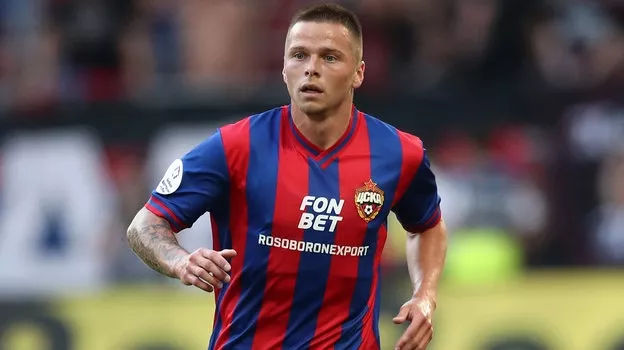 ПФК ЦСКА, Данил Круговой