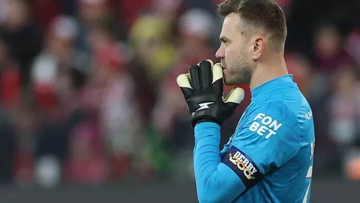 ПФК ЦСКА, Игорь Акинфеев