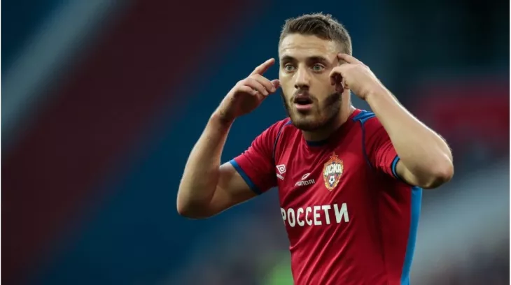 ПФК ЦСКА, Никола Влашич