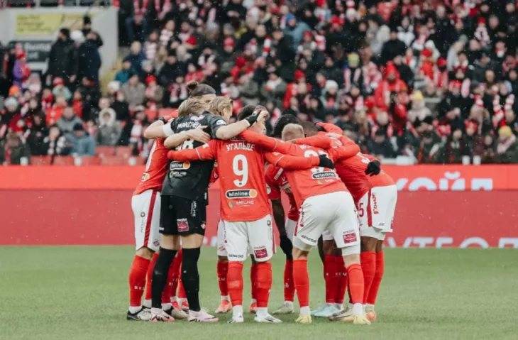 ФК Спартак Москва, Российская Премьер-Лига (РПЛ)