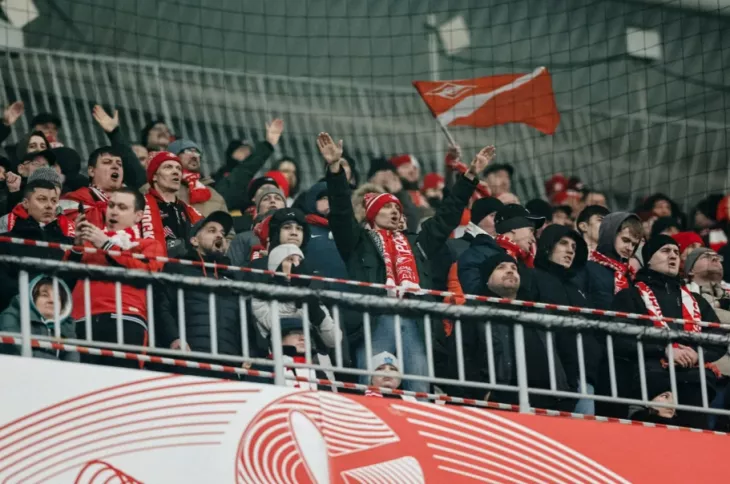 ФК Спартак Москва, Российская Премьер-Лига (РПЛ)