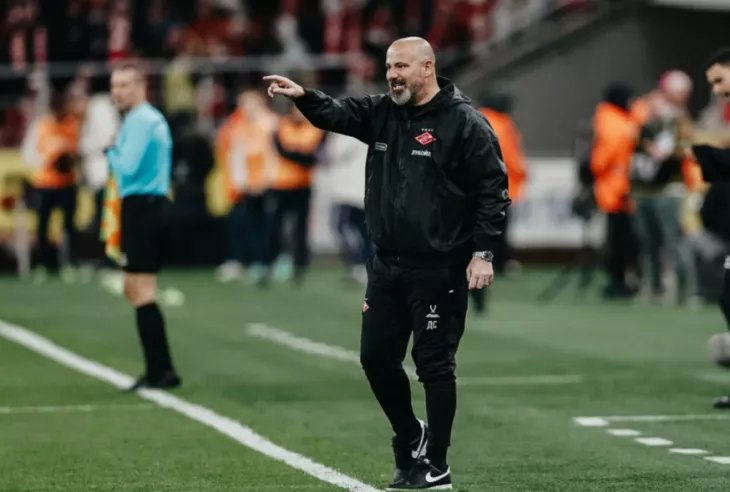 ФК Спартак Москва, Тимур Гурцкая