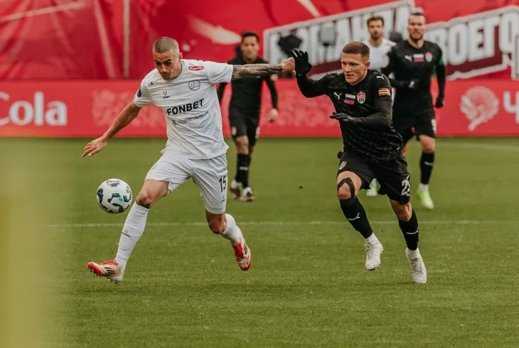 ФК Химки, ФК Акрон