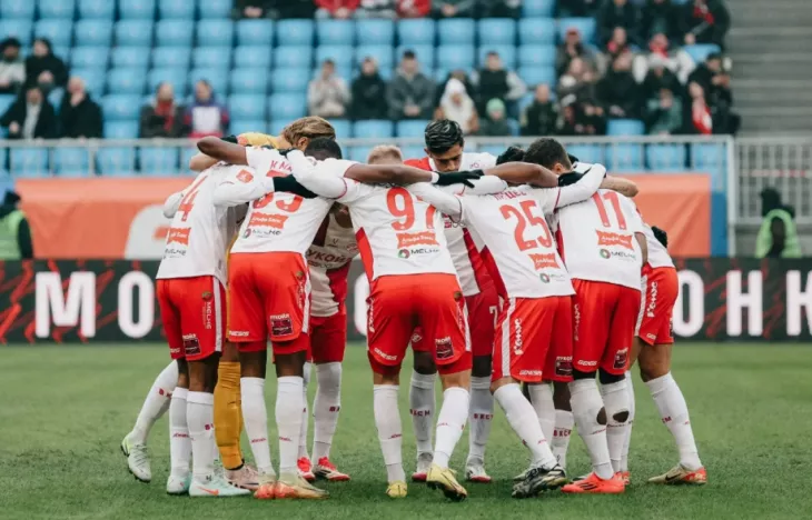 ФК Спартак Москва, Франко Камоцци