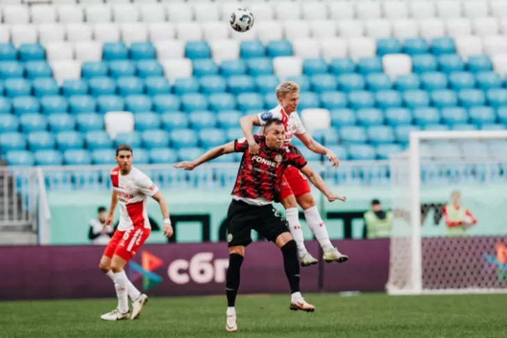 ФК Спартак Москва, Руслан Литвинов