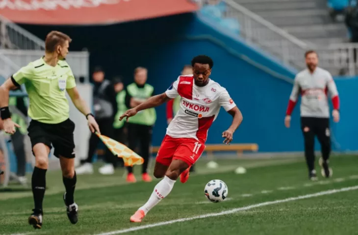 ФК Спартак Москва, Владислав Радимов