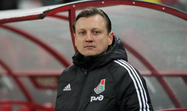 ФК Локомотив Москва, Михаил Галактионов