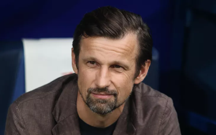 ФК Зенит, Ольга Смородская