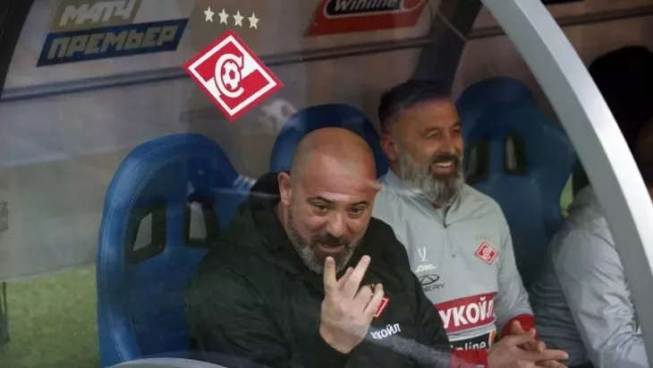 ФК Спартак Москва, Деян Станкович