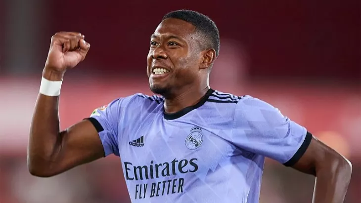 Реал Мадрид, Хетафе