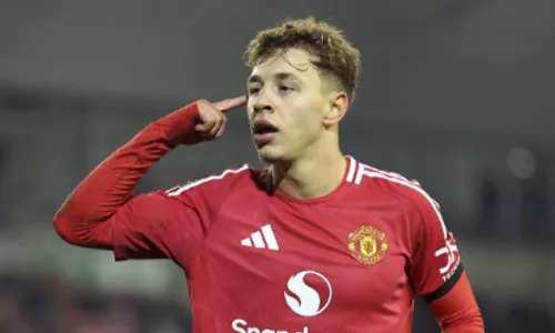 Манчестер Юнайтед, Амир Ибрагимов