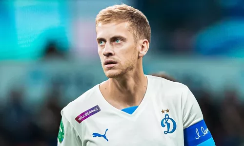 ФК Динамо Москва, Евгений Ловчев