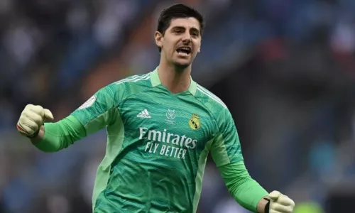 Реал Мадрид, Тибо Куртуа