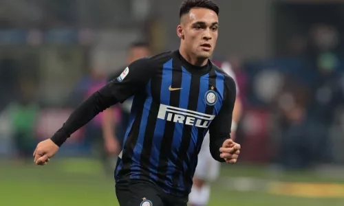 Интер, Лаутаро Мартинес