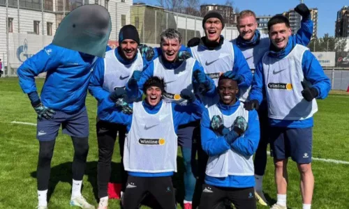 ФК Зенит, Нуралы Алип