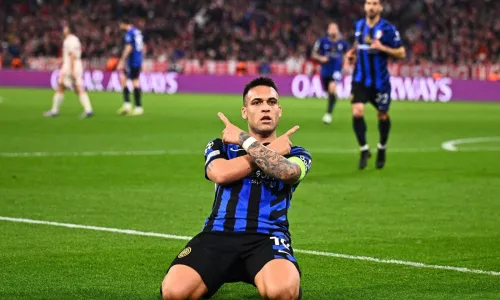 Интер, Бавария