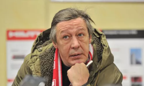 ФК Спартак Москва, Михаил Ефремов